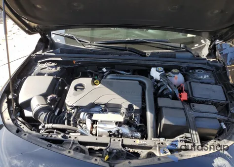 2024 Chevrolet Malibu Lt z USA, uszkodzony, nr VIN 1G1ZD5ST0RF168045